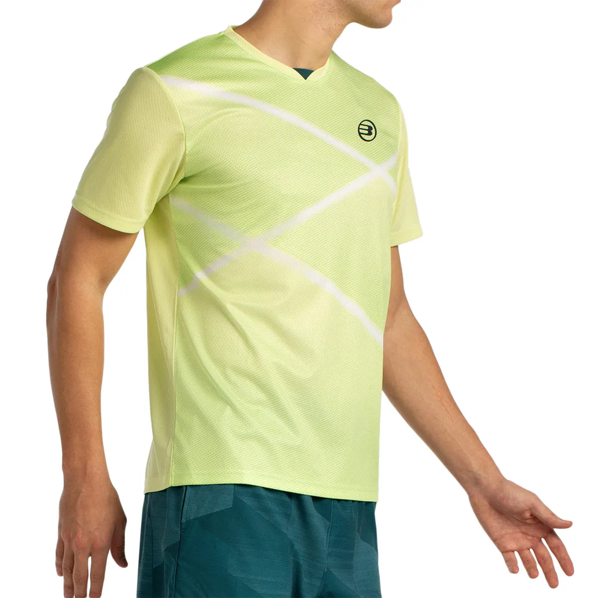 CAMISETA BULLPADEL LADRA