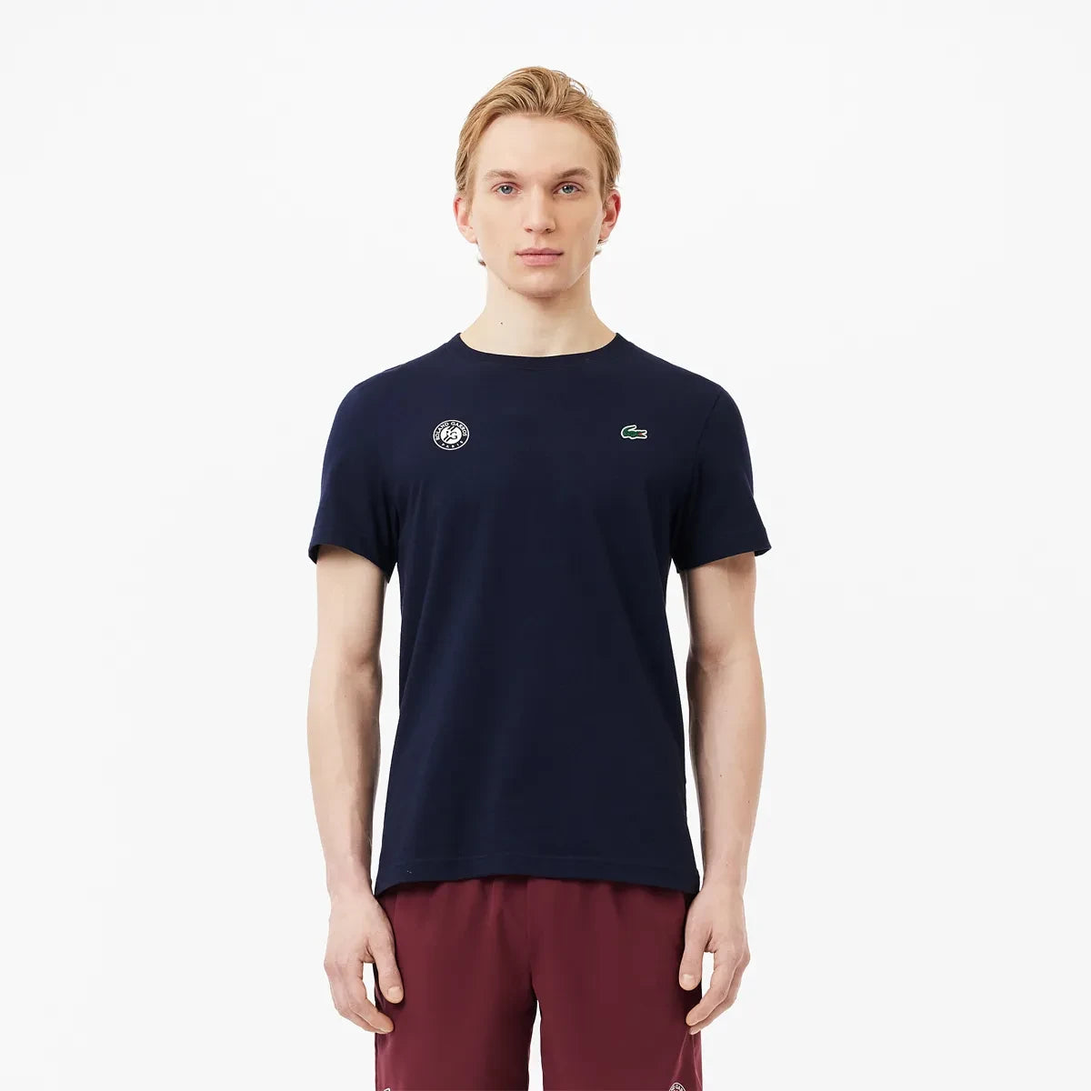 CAMISETA LACOSTE ROLAND-GARROS