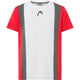 CAMISETA HEAD JUNIOR CHICA CLUB TECH
