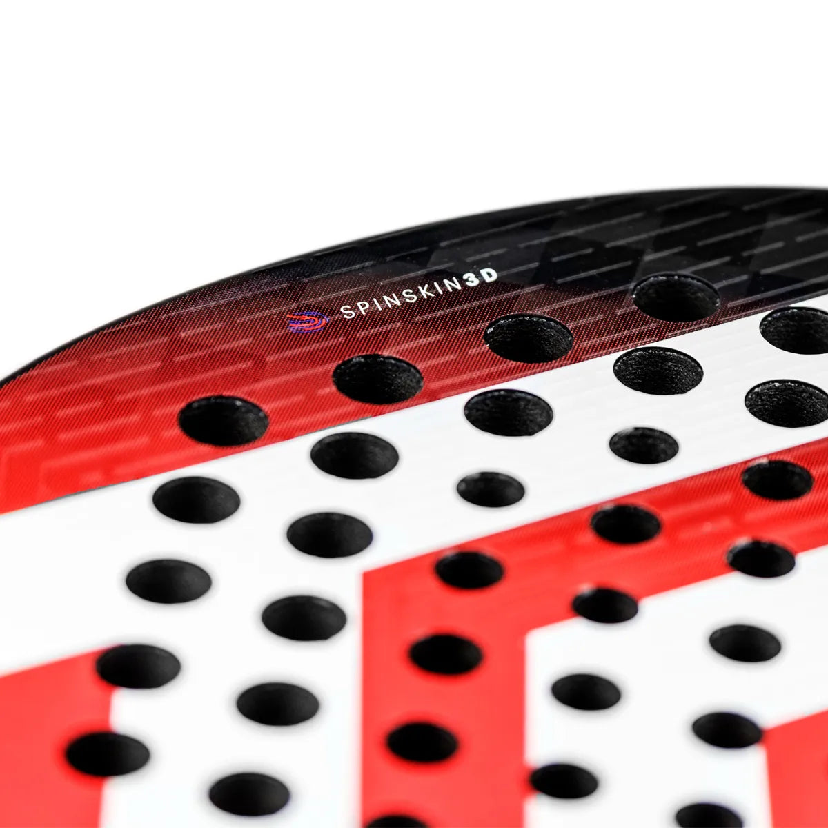 RAQUETA DE PÁDEL TEST TECNIFIBRE CURVA SPEED