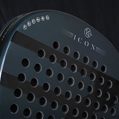 RAQUETA PADEL BULLPADEL ICON 2025
