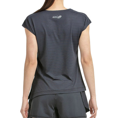 CAMISETA BULLPADEL MUJER PURECOLOR ADOROS