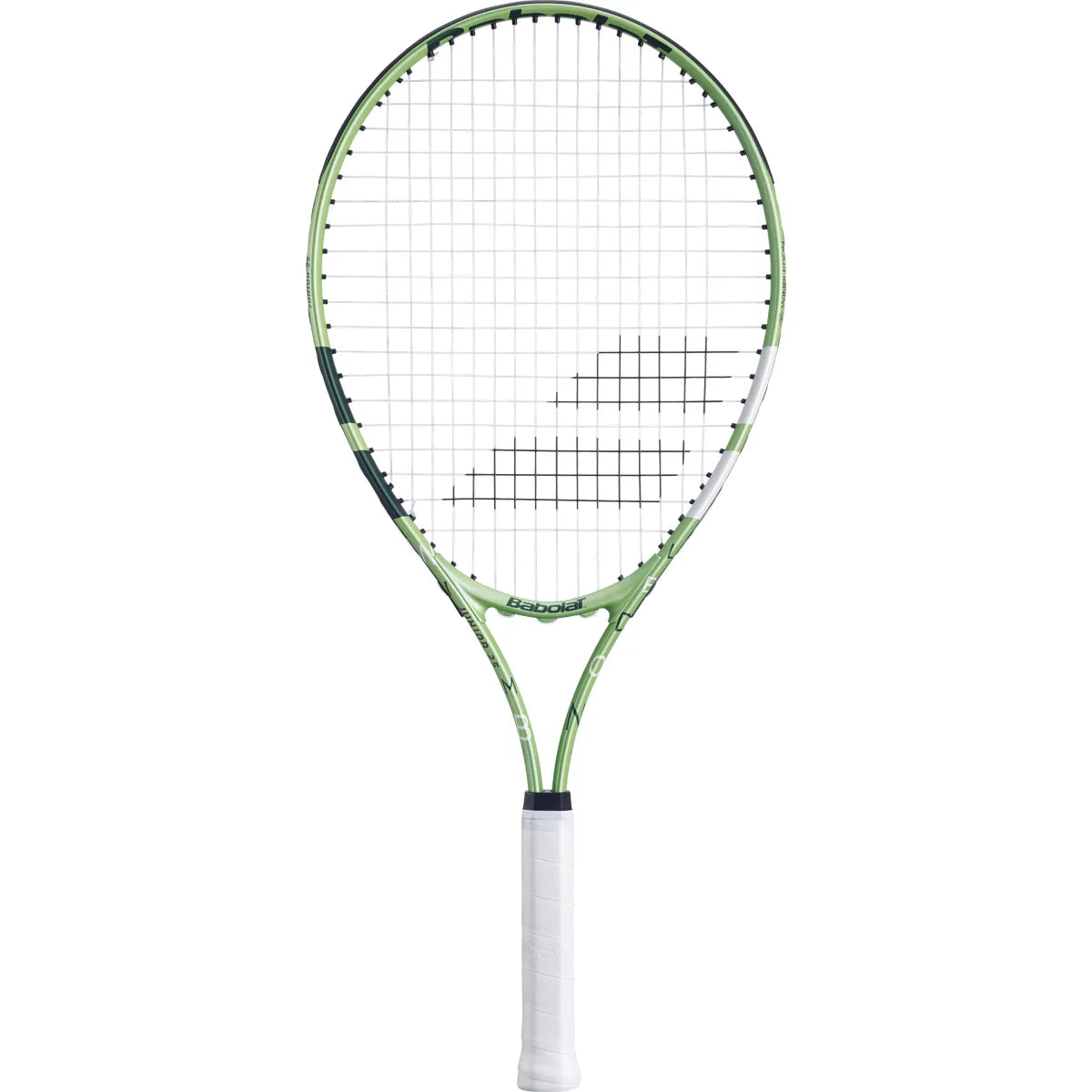 RAQUETA BABOLAT JUNIOR 25 WIMBLEDON