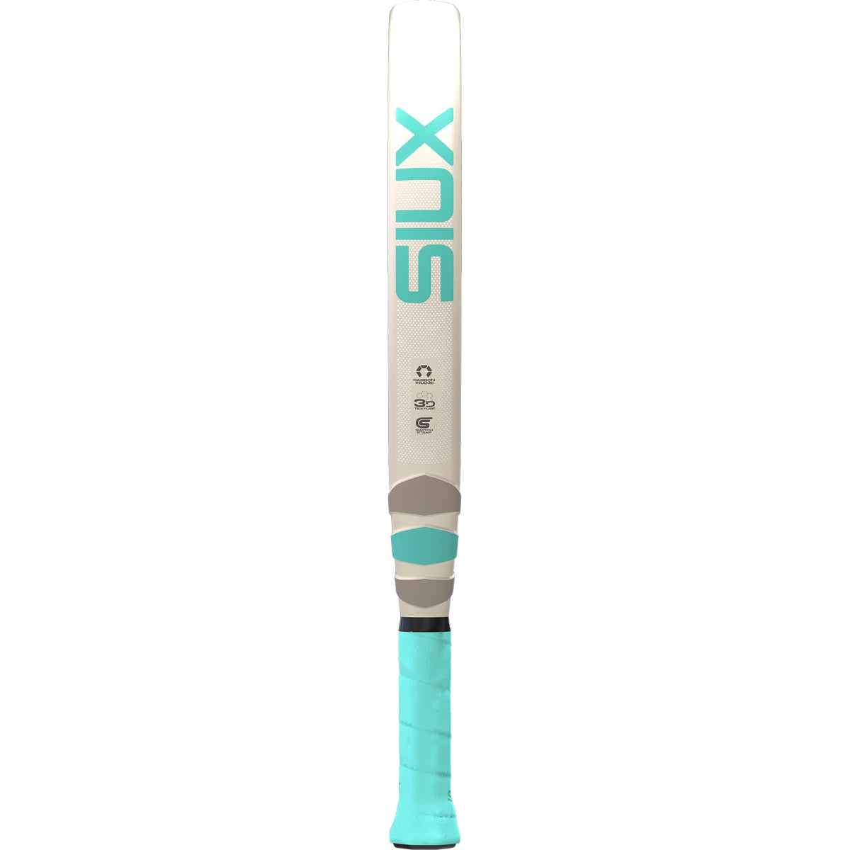 Raqueta Test de Pádel Siux Valkiria Pro 2026