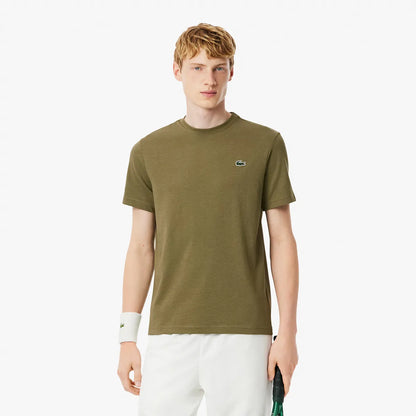 CAMISETA LACOSTE CORE PERFORMANCE CROCO GRAPHIC