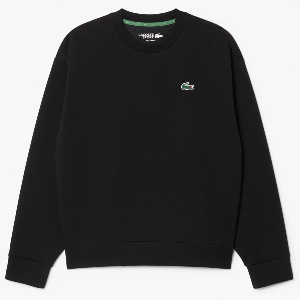 SUDADERA LACOSTE MUJER CORE PERFORMANCE