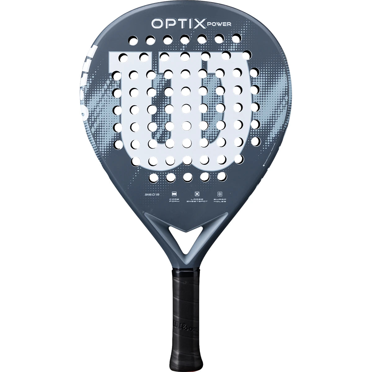 RAQUETA DE PÁDEL WILSON OPTIX V2 POWER