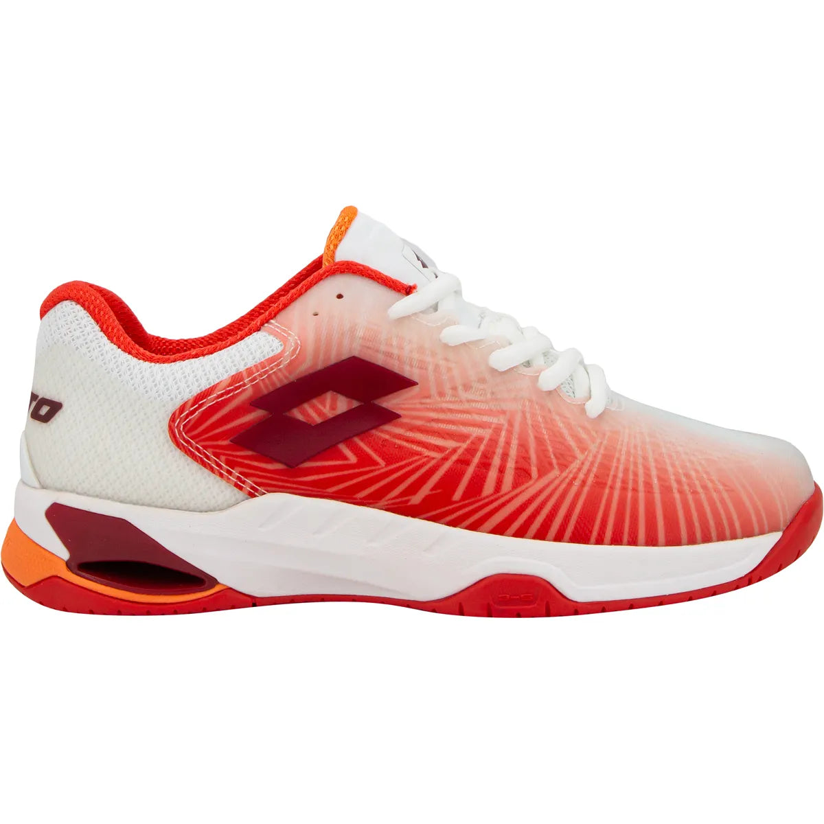 ZAPATILLAS LOTTO MUJER MIRAGE 100 II TODAS SUPERFICIES