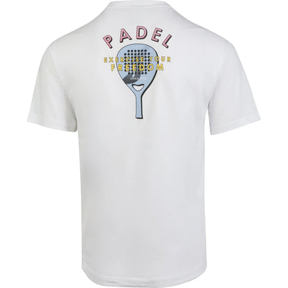 CAMISETA JOMA PADEL TORNEO