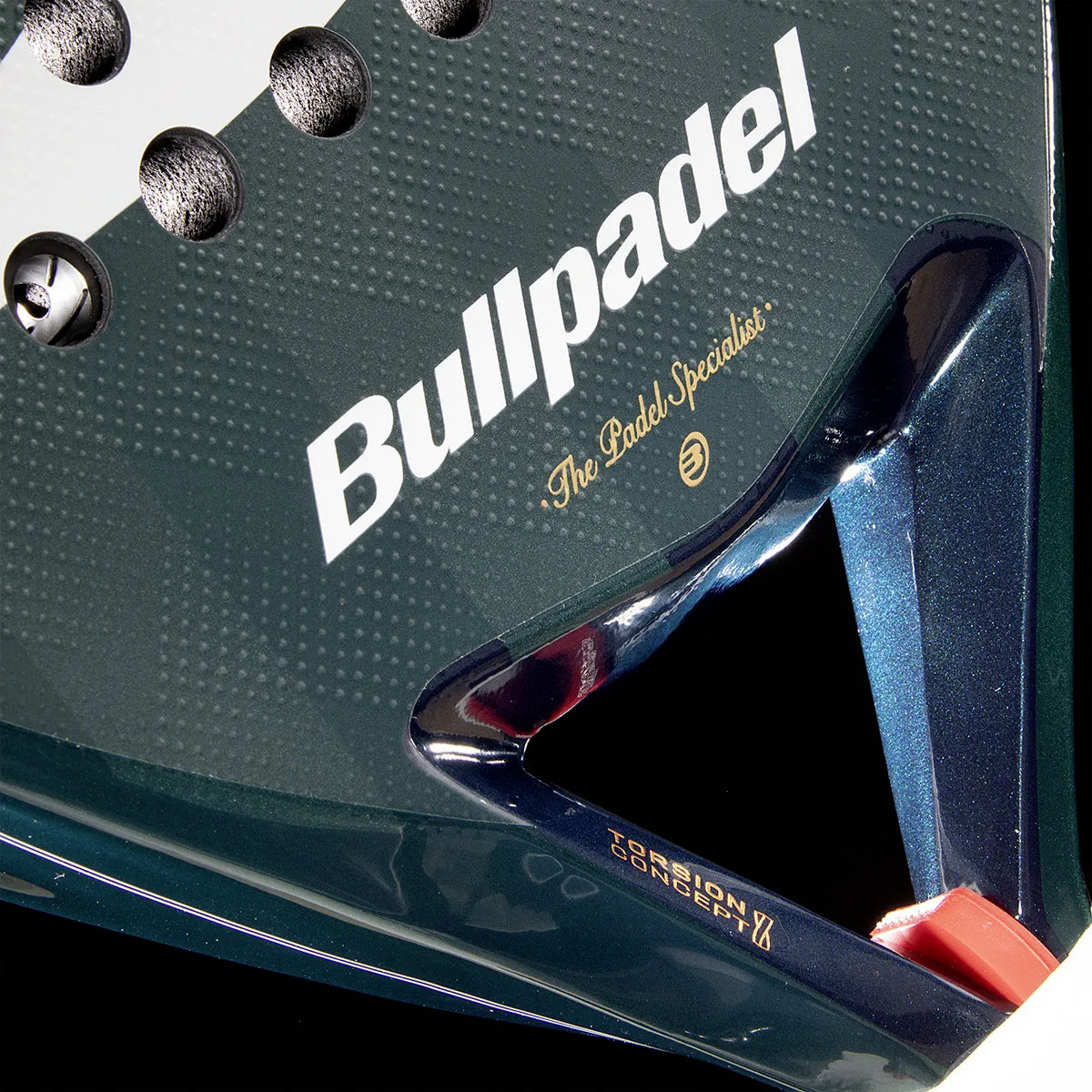 RAQUETA PADEL BULLPADEL ICON 2026