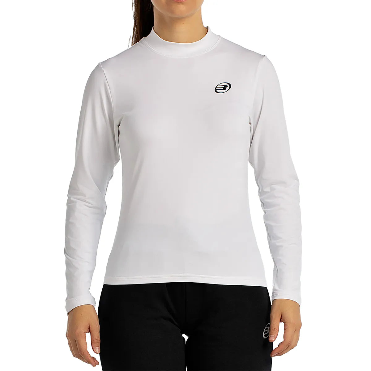 CAMISETA BULLPADEL MUJER WINTER BELDO MANGA LARGA