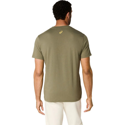 CAMISETA ASICS TRAINING LOGO