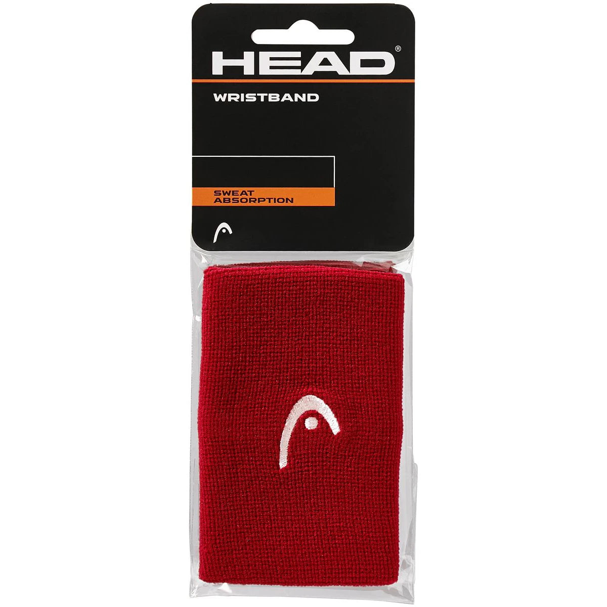 PAR DE MUÑEQUERAS HEAD DOBLE ANCHURA 5"