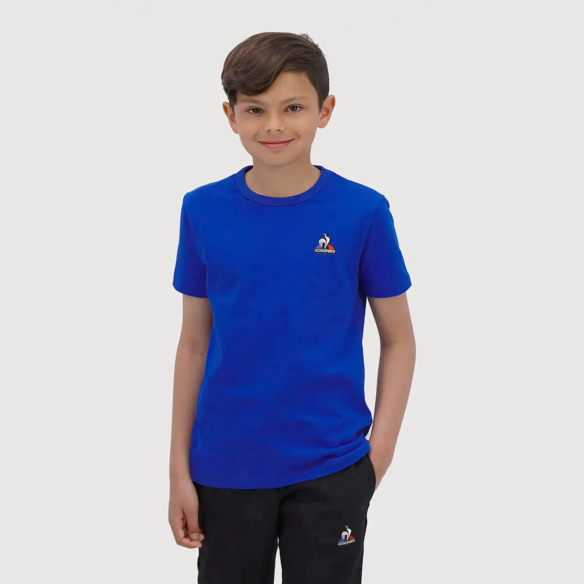 CAMISETA LE COQ SPORTIF JUNIOR ESENCIALES