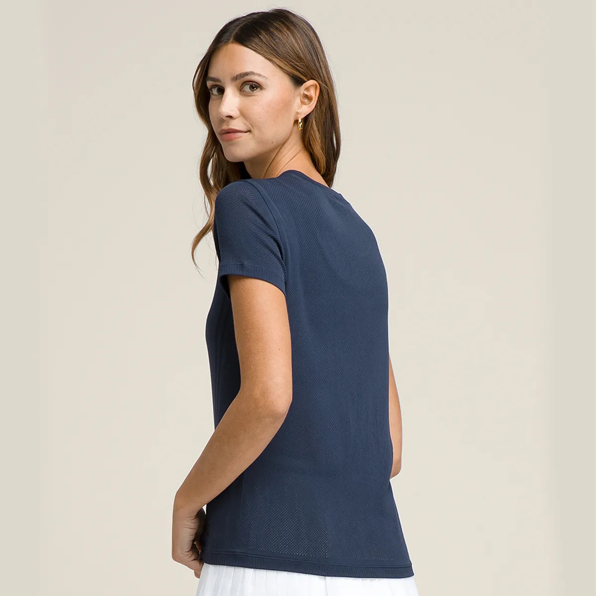 CAMISETA MUJER WILSON PRO SEAMLESS