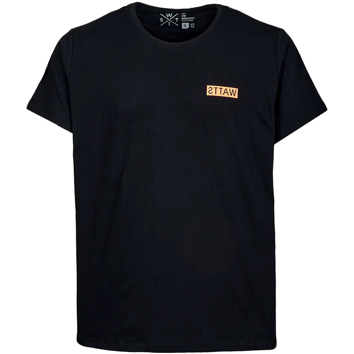 CAMISETA WATTS ADN