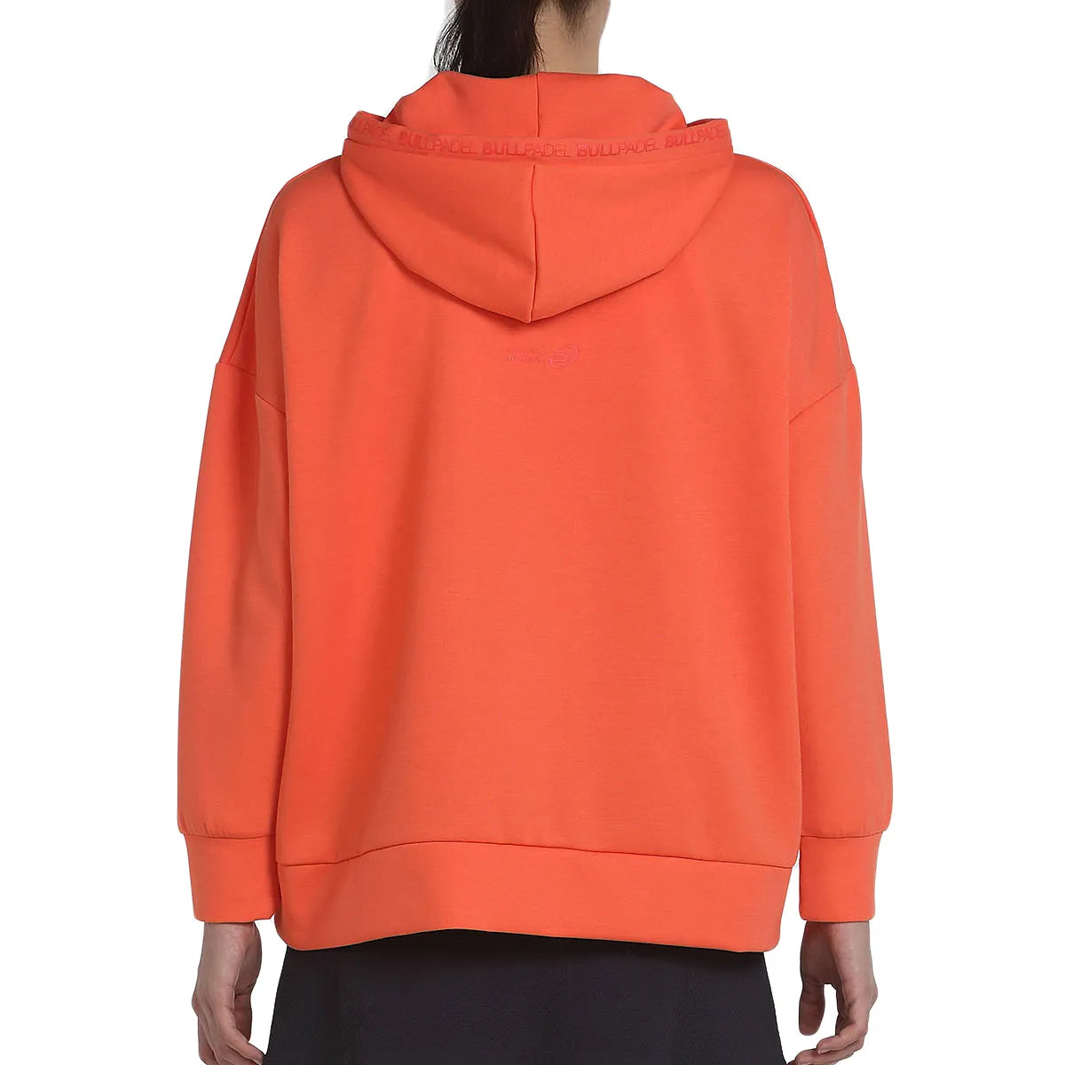 SUDADERA BULLPADEL MUJER SPORTSWEAR NARON