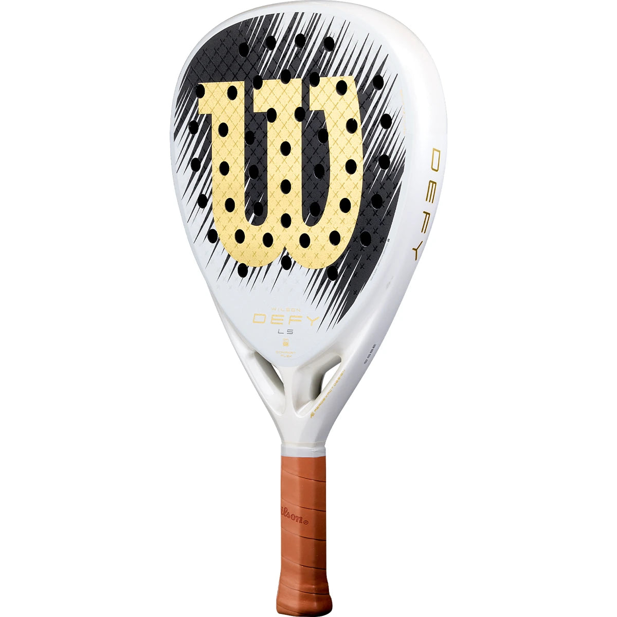 RAQUETA DE PÁDEL WILSON DEFY LS V1 SPECIAL EDITION