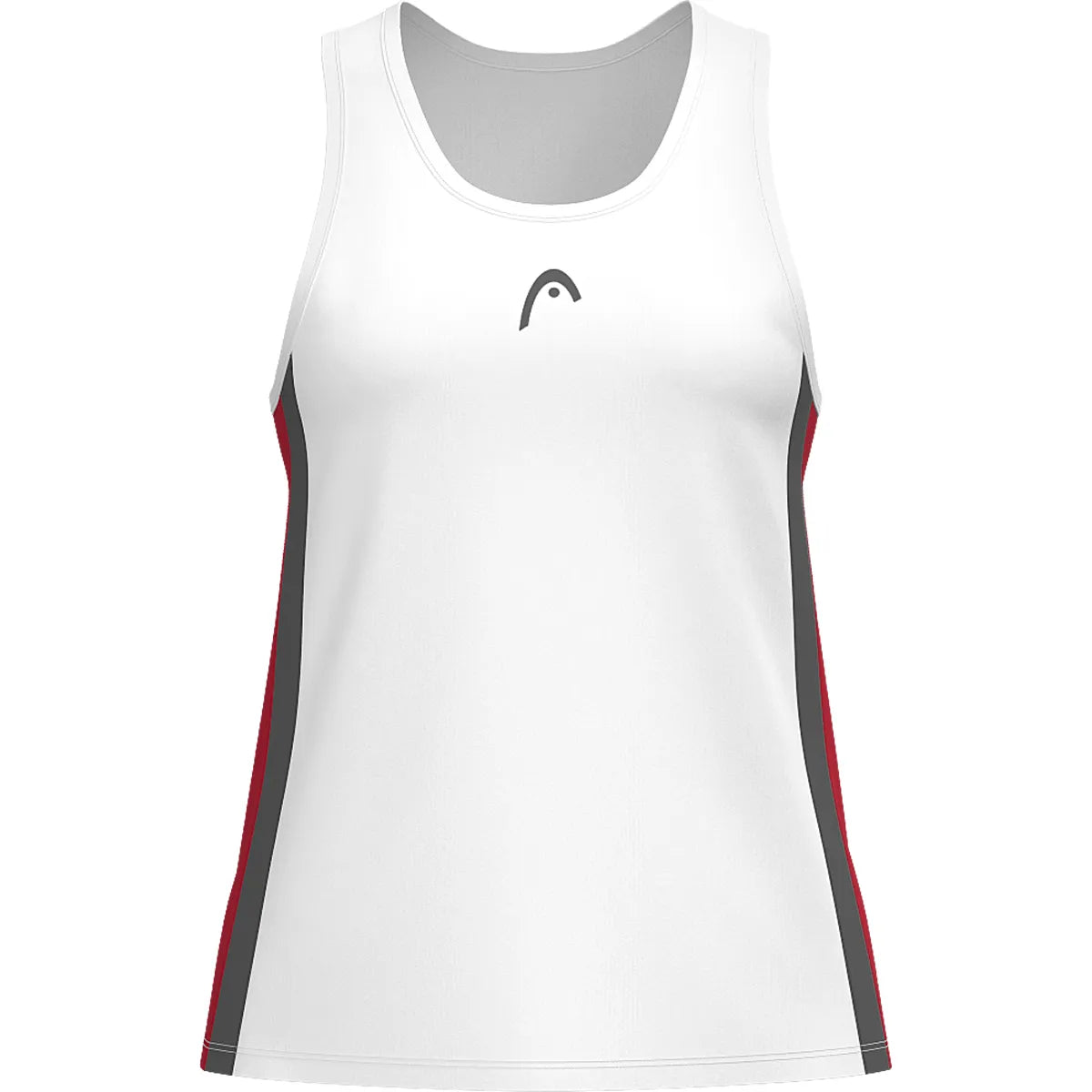 CAMISETA DE TIRANTES HEAD MUJER CLUB TECH