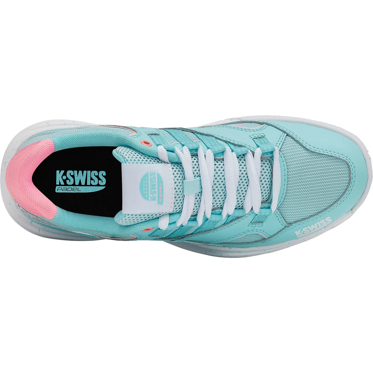 ZAPATILLAS DE PÁDEL K-SWISS MUJER TURA TEAM