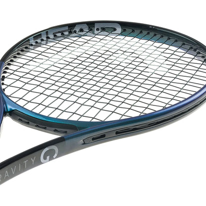 RAQUETA HEAD GRAVITY MP (295 GR) (ENCORDADA)