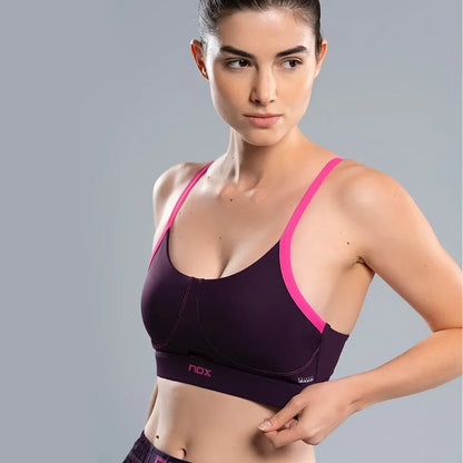 SUJETADOR NOX MUJER PRO DEEP