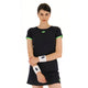 CAMISETA LOTTO MUJER SUPERRAPIDA V PADEL