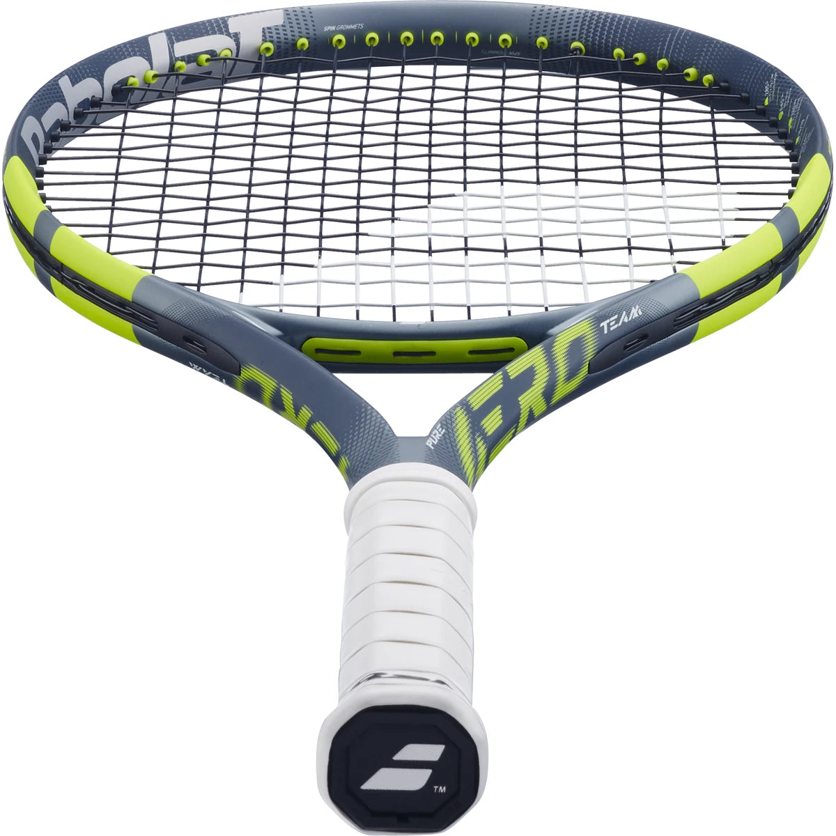 RAQUETA BABOLAT PURE AERO TEAM GEN9 (285 GR) (ENCORDADA)