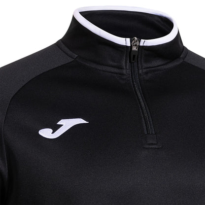SUDADERA JOMA COMBI PREMIUM 1/4 CREMALLERA