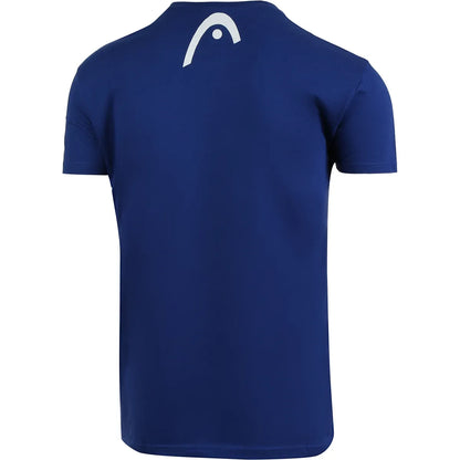 CAMISETA HEAD JUNIOR LOGO