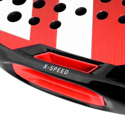 RAQUETA DE PÁDEL TEST TECNIFIBRE CURVA SPEED
