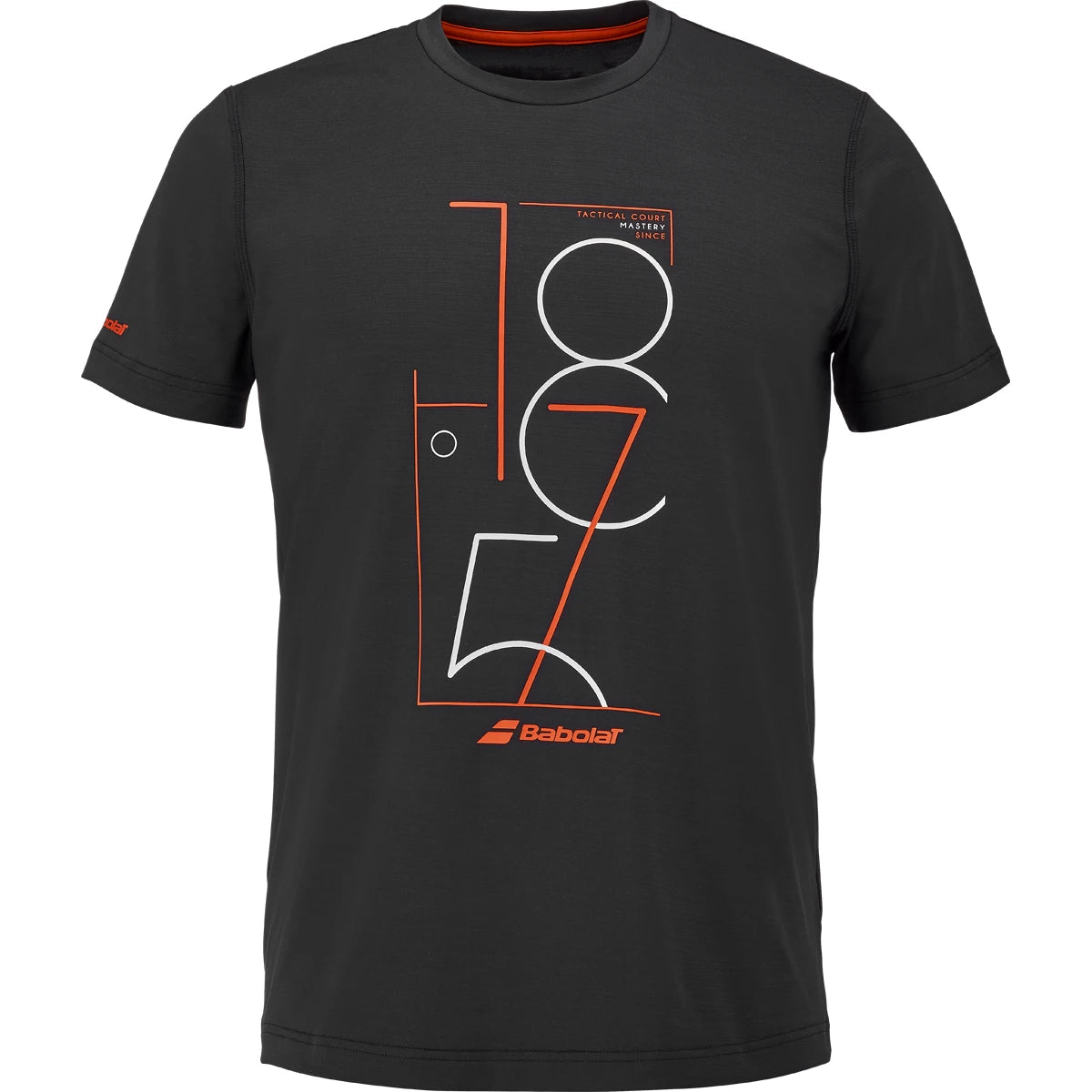 CAMISETA BABOLAT EXERCISE GRAPHIC