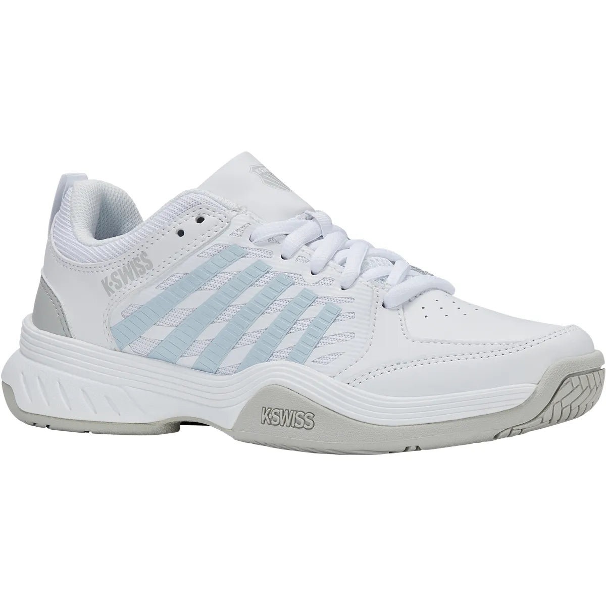ZAPATILLAS K-SWISS MUJER COURT EXPRESS 2 TODAS SUPERFICIES
