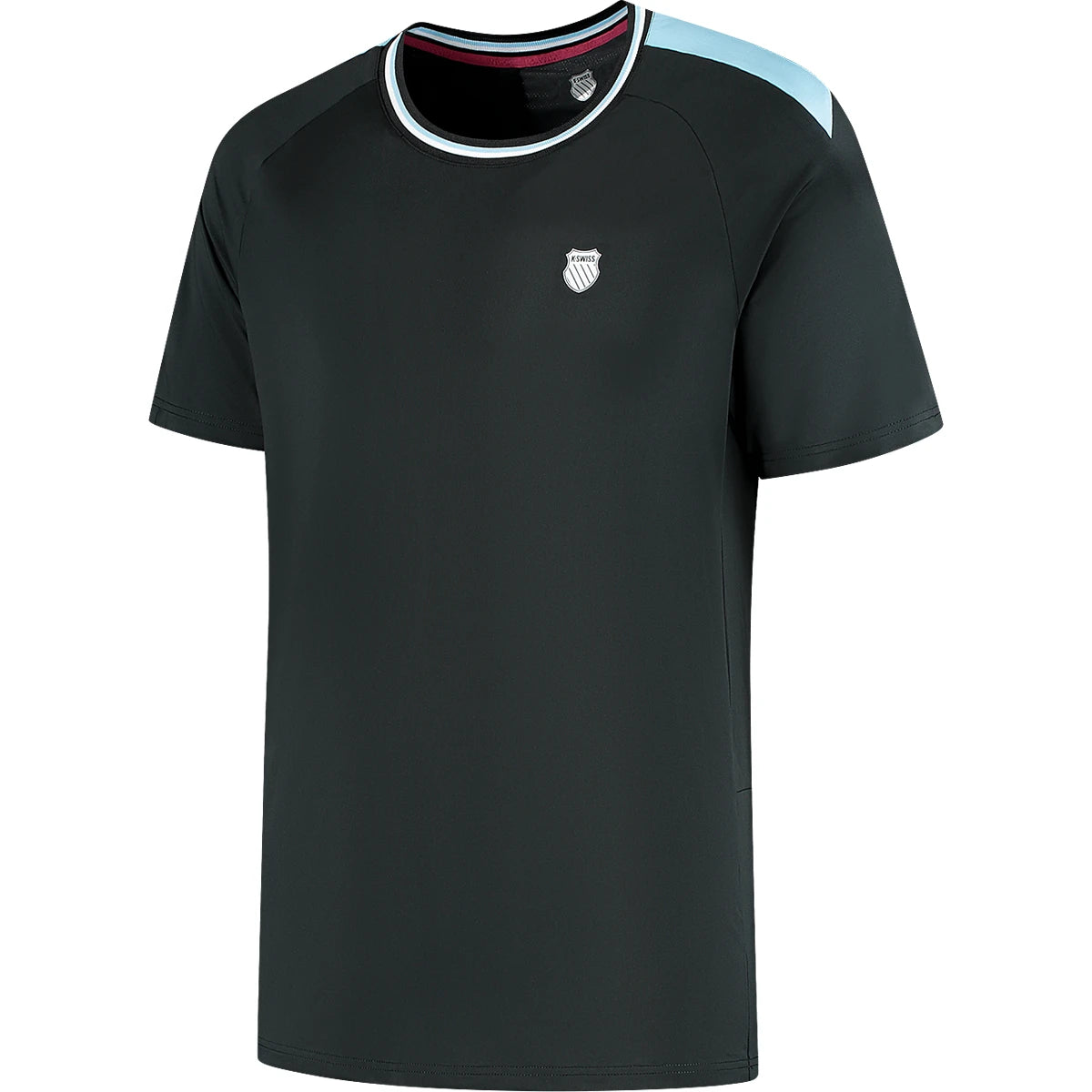 CAMISETA K-SWISS HYPERCOURT MESH CREW 5