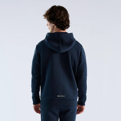 SUDADERA CON CAPUCHA MOURATOGLOU APPAREL GRÁFICO CLUB