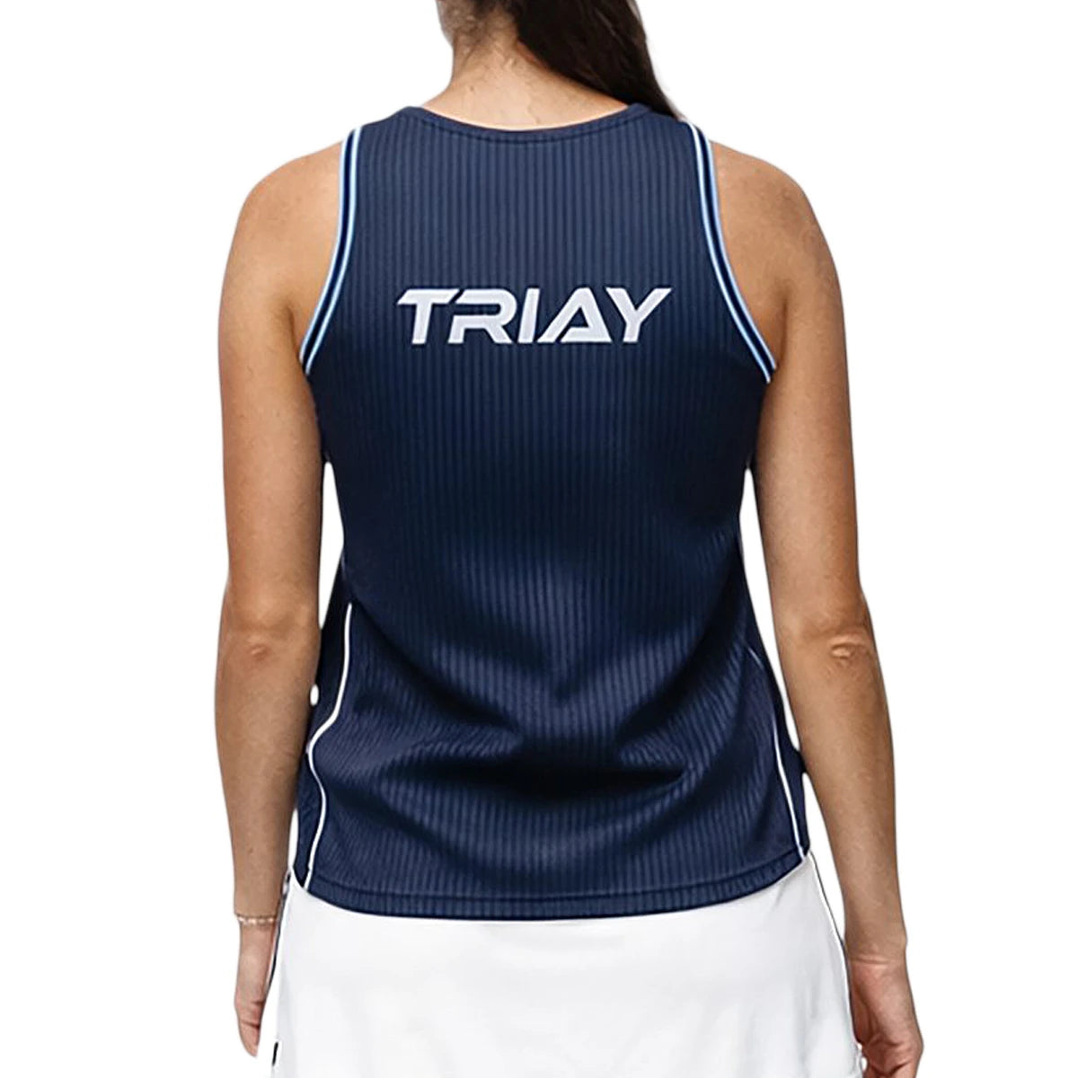 CAMISETA DE TIRANTES BULLPADEL MUJER TAVALA OFICIAL 2026 G.TRIAY