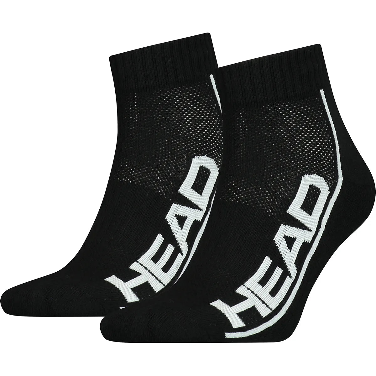 2 PARES DE CALCETINES HEAD PERFORMANCE QUARTER (LOW)