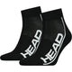 2 PARES DE CALCETINES HEAD PERFORMANCE QUARTER (LOW)