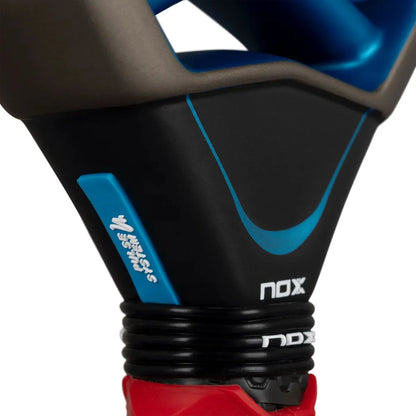 RAQUETA DE PÁDEL NOX AT10 PRO CUP SOFT 2026