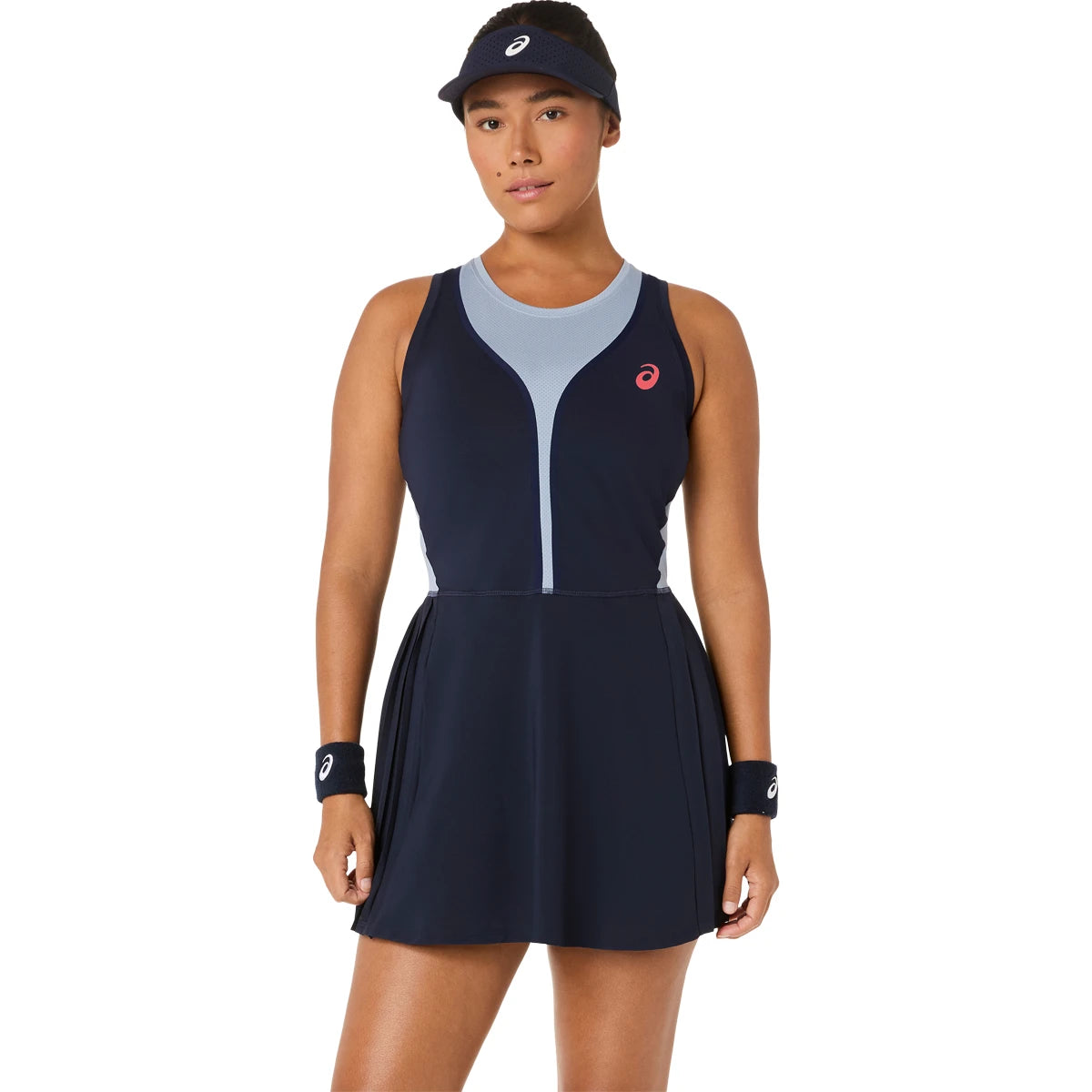 VESTIDO ASICS MUJER MATCH PLEAT