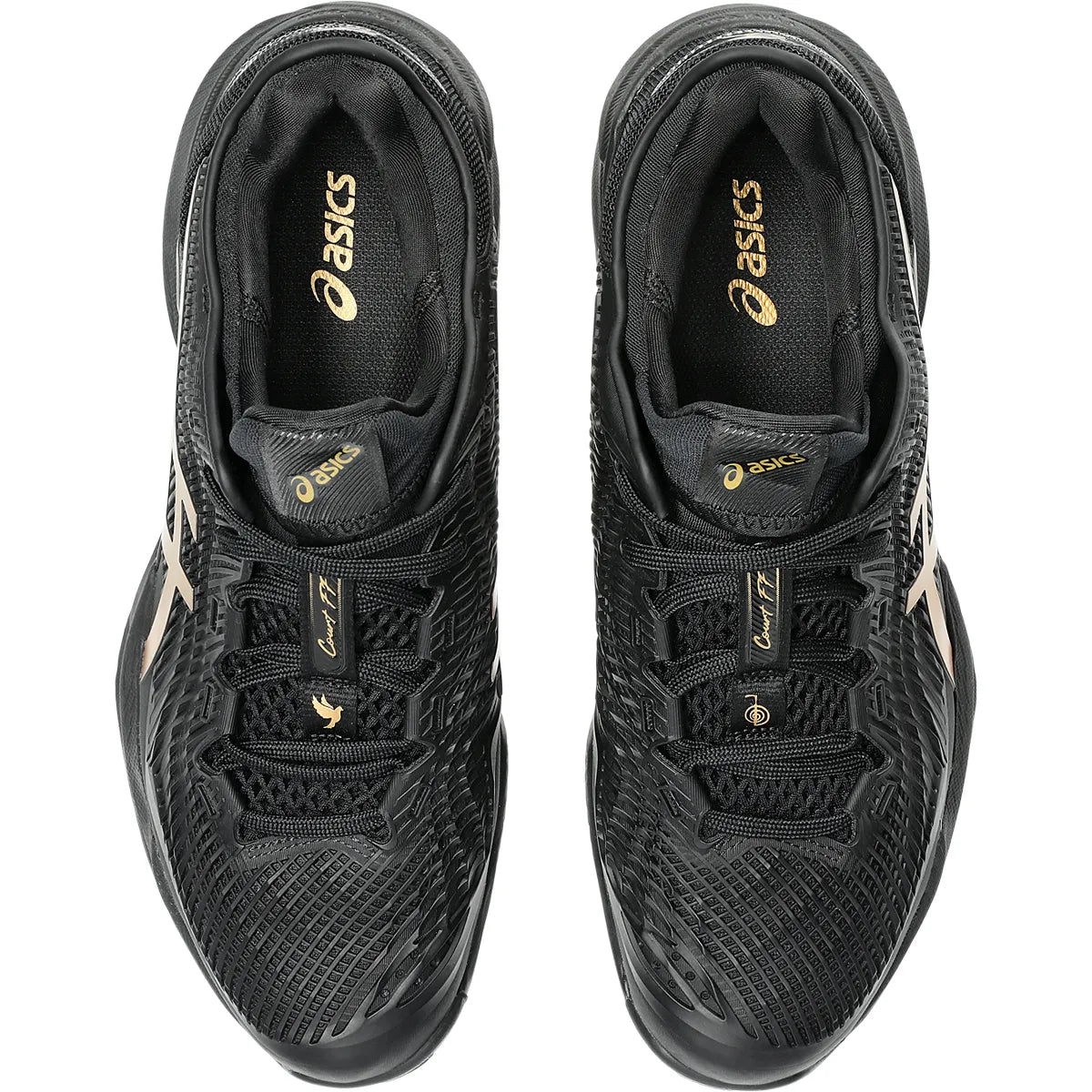 ZAPATILLAS ASICS COURT FF 3 NOVAK NIGHT PACK TIERRA BATIDA