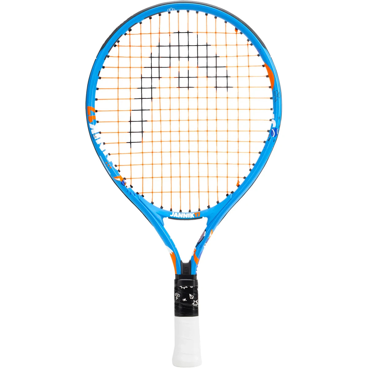 RAQUETA HEAD JUNIOR JANNIK 17