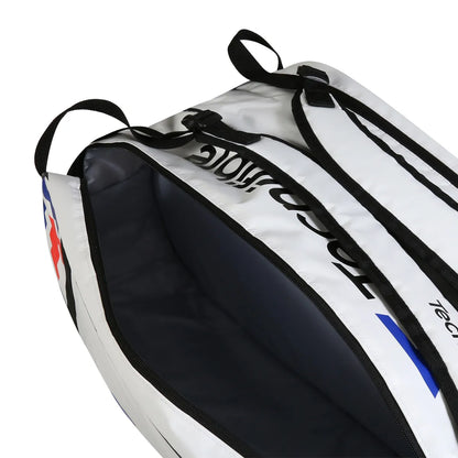 BOLSA DE TENIS TECNIFIBRE TOUR ENDURANCE WHITE 12R
