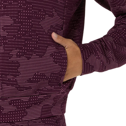 CHAQUETA ASICS MUJER MATCH