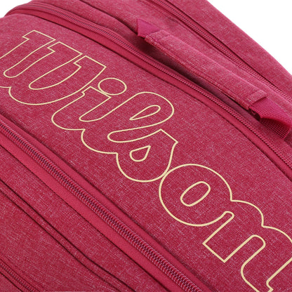 BOLSA DE PÁDEL WILSON TEAM