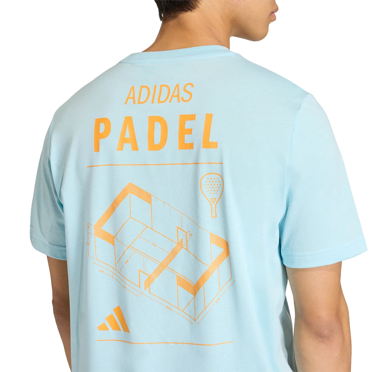 CAMISETA ADIDAS PÁDEL