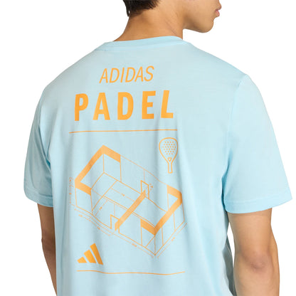 CAMISETA ADIDAS PÁDEL