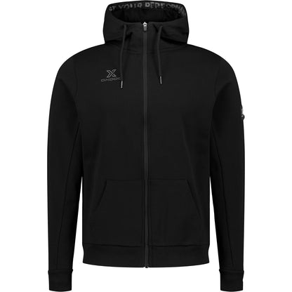 SUDADERA CON CAPUCHA OXDOG SEATTLE ZIP