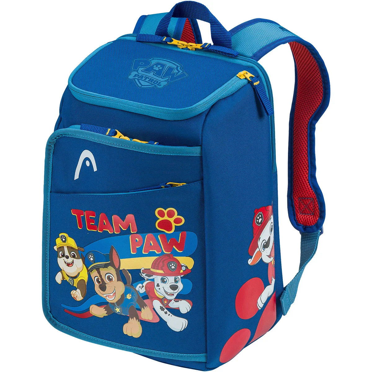 MOCHILA HEAD PAT PATROUILLE