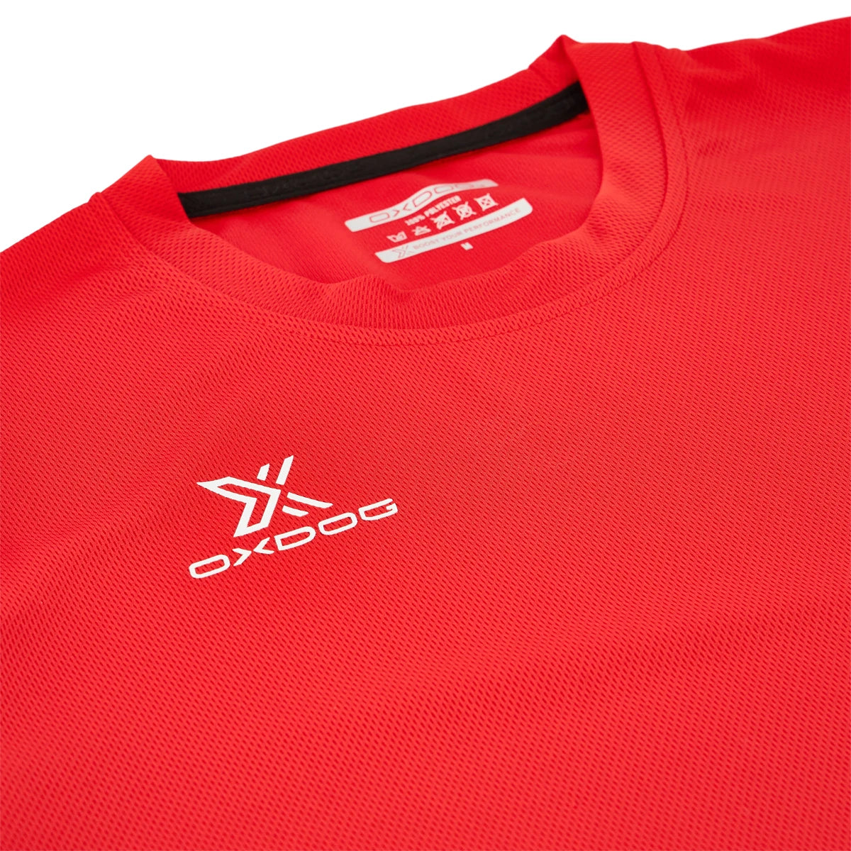 CAMISETA OXDOG CHALLENGE TRAINING